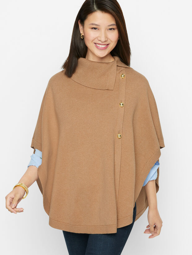 Cape Poncho