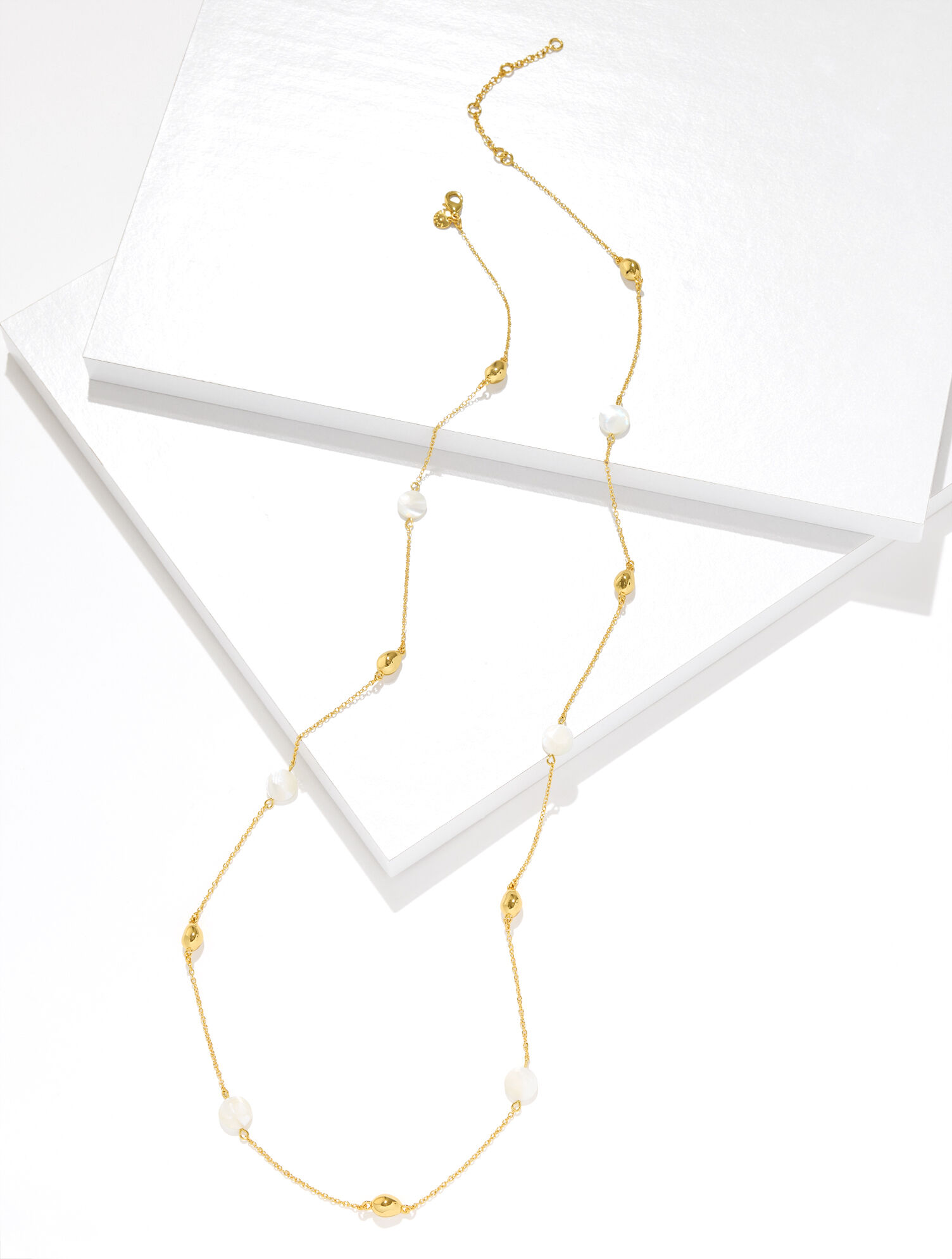 Polished Convertible Necklace