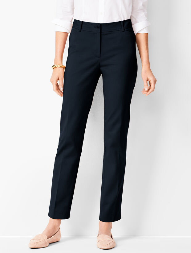 Talbots Hampshire Ankle Pants