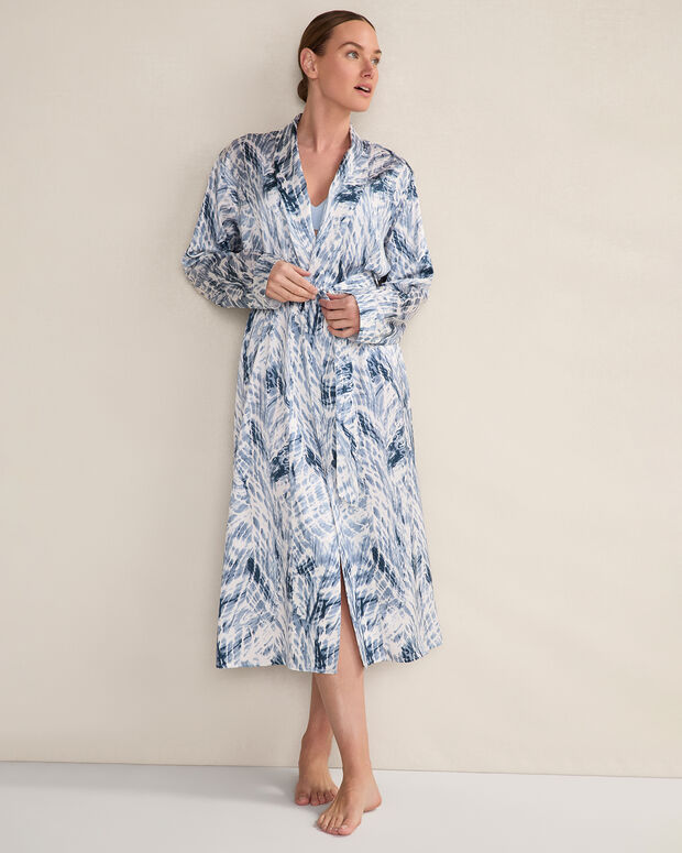 Mini-Robe Halter Tie-Dye main image 1