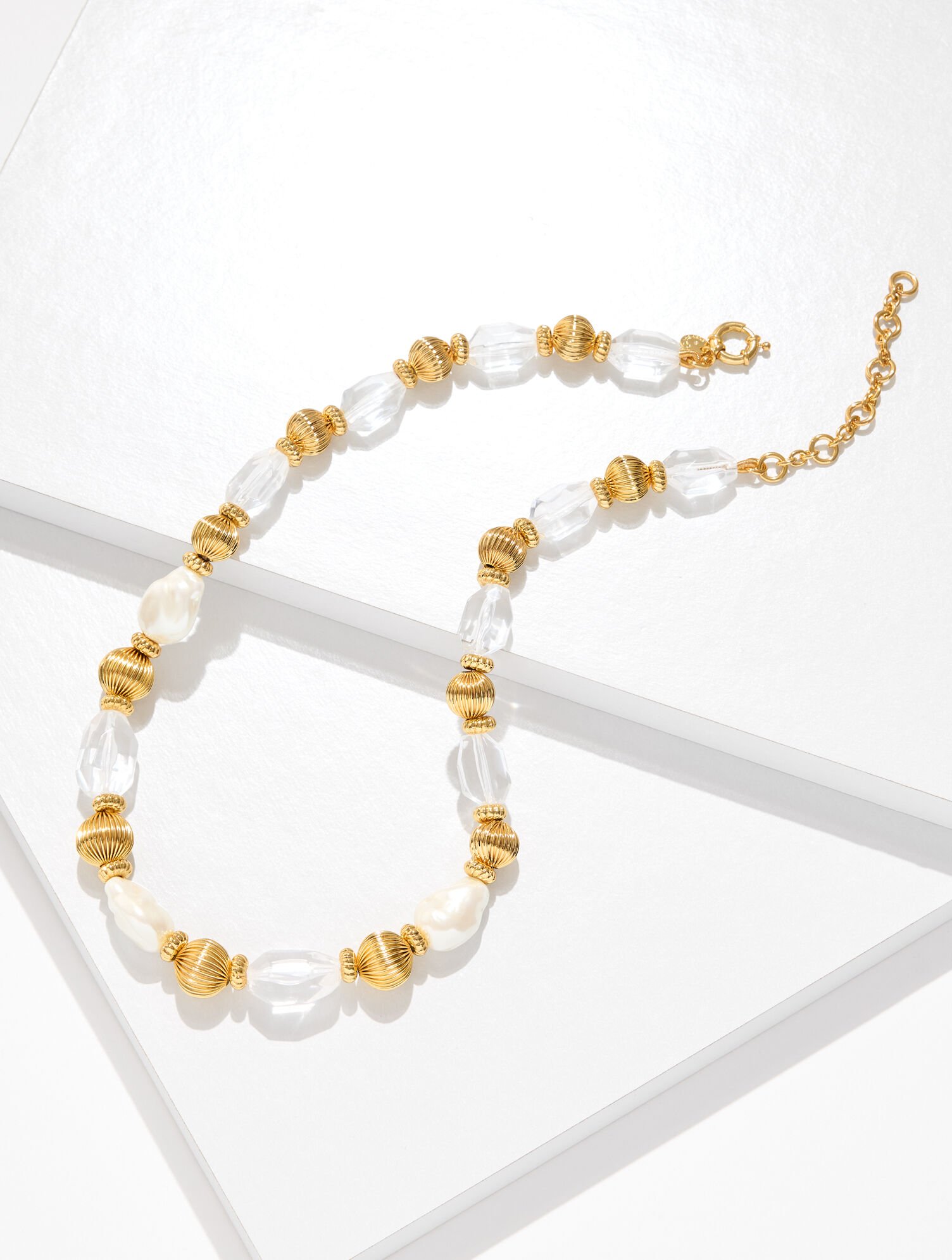 Crystal Keepsake Necklace