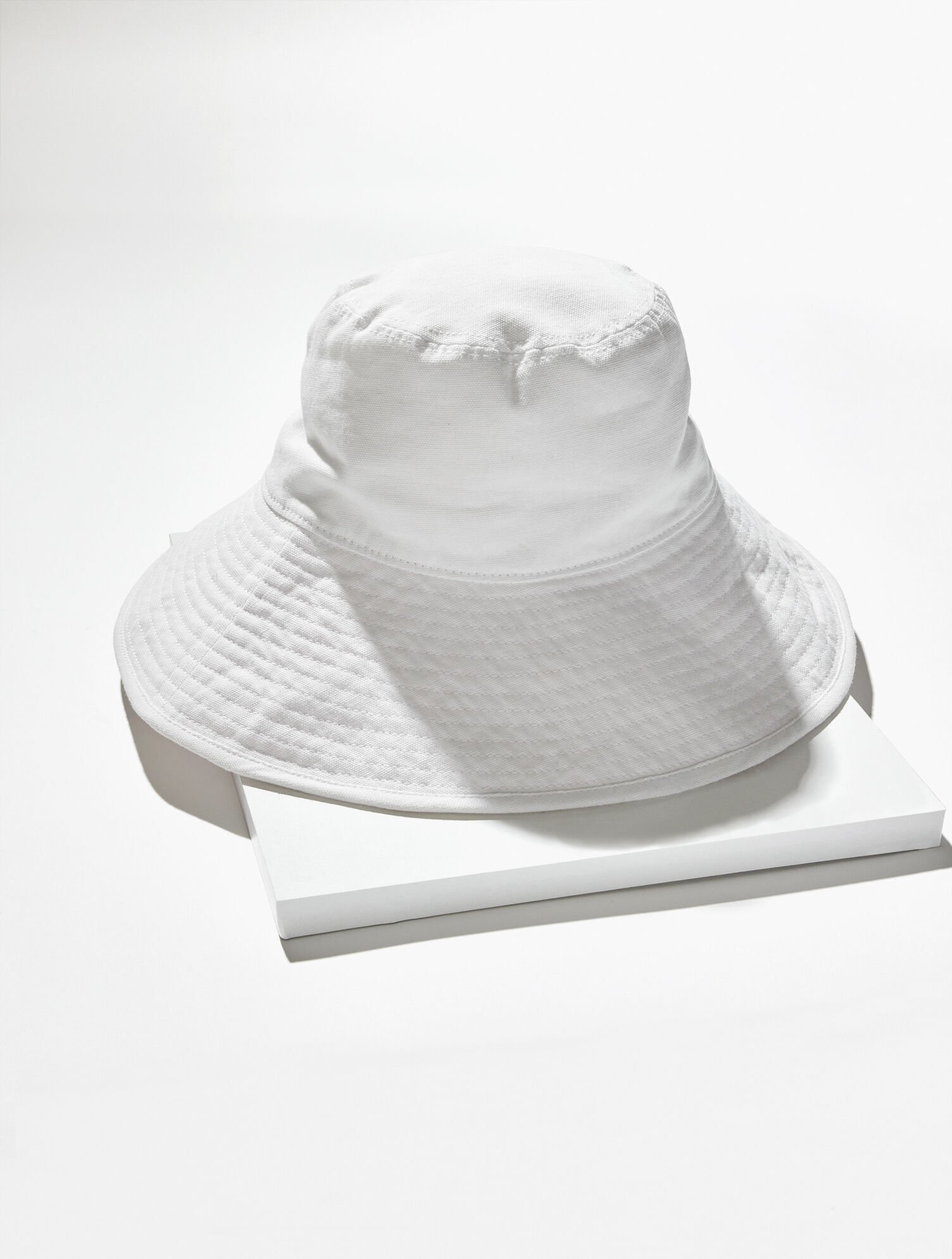 Wide Brim Sun Hat