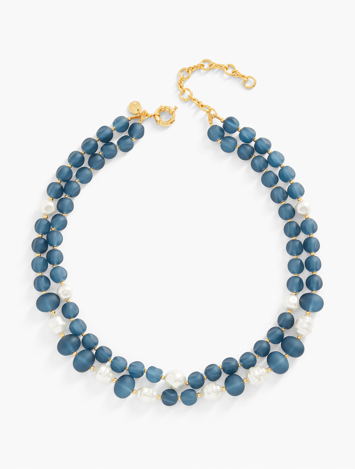 Fresh Air Necklace Talbots
