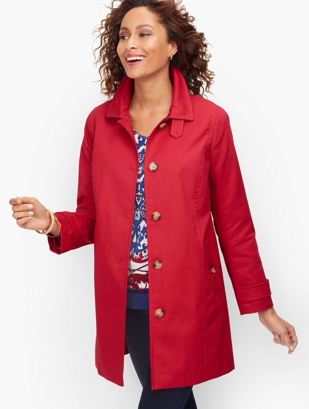 Contrast Trim Mac
