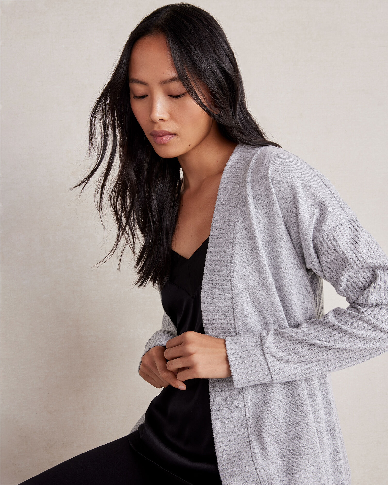 Sweater Knit Cardigan | Haven Well Within