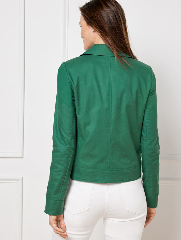 Cropped Jacket
