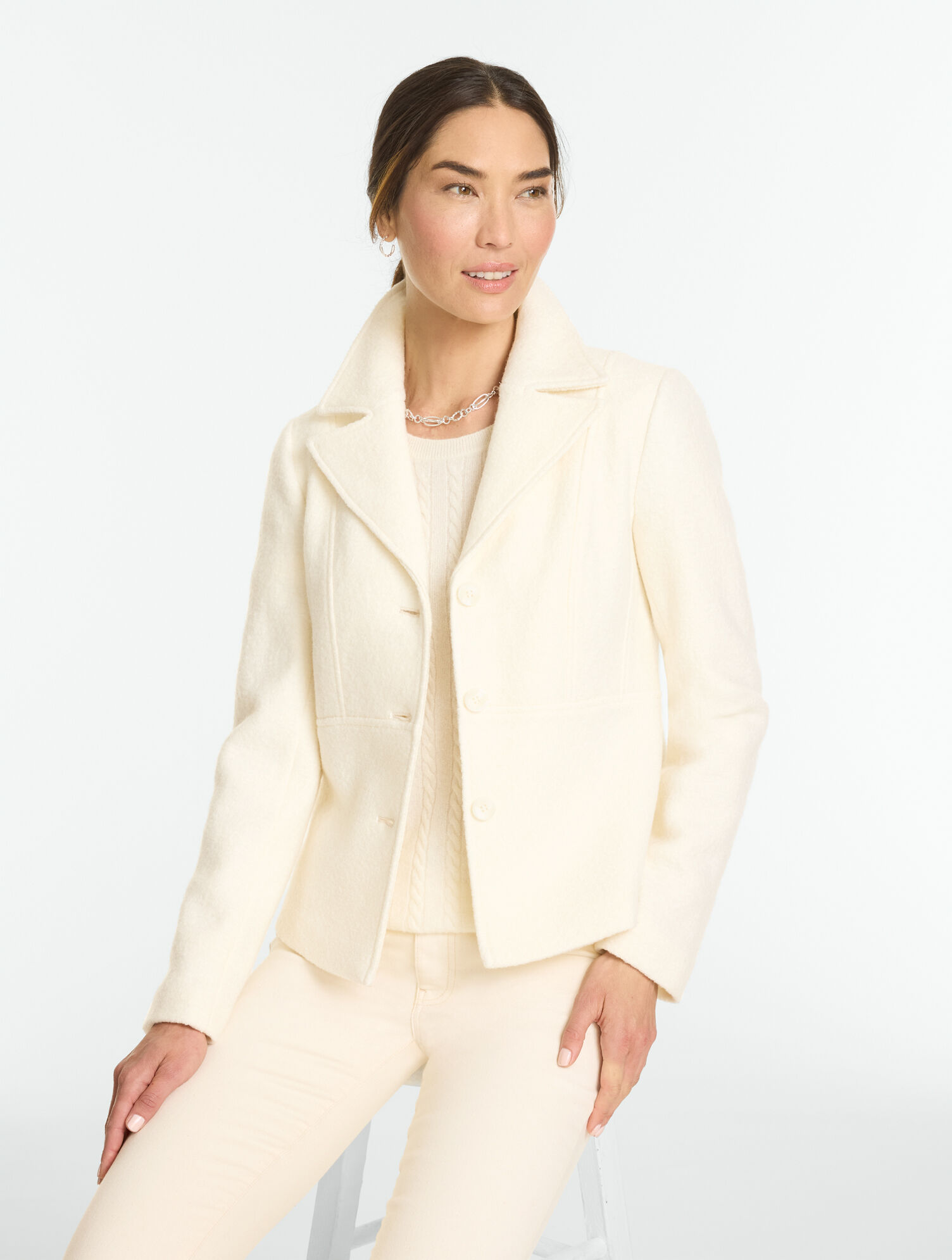 Berkshire Fitted Jacket