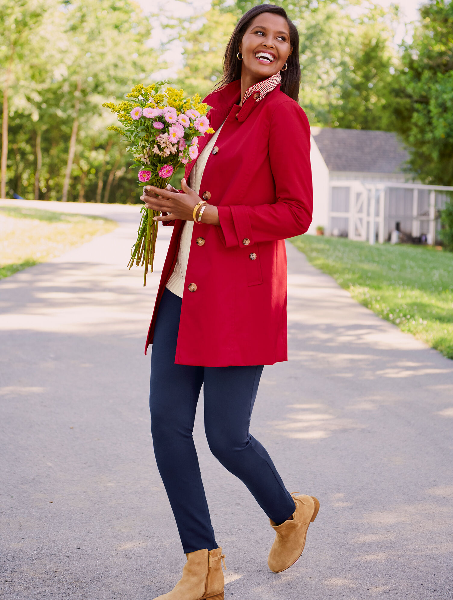 Contrast Trim Mac