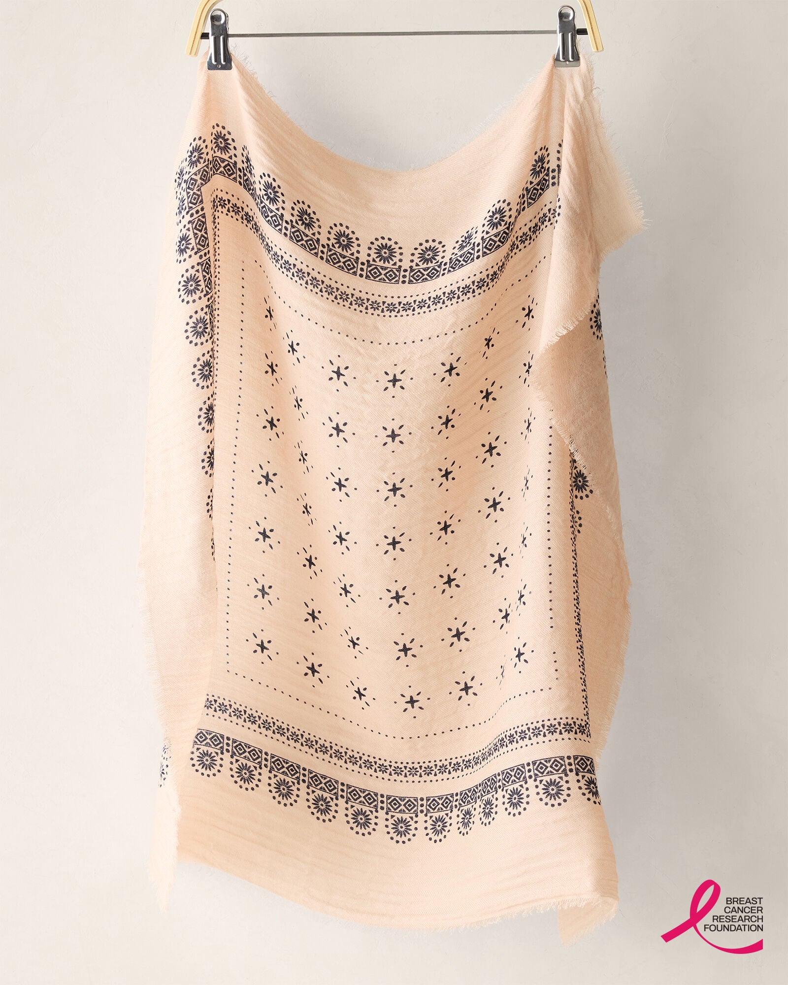 Oversized Wool Bandana