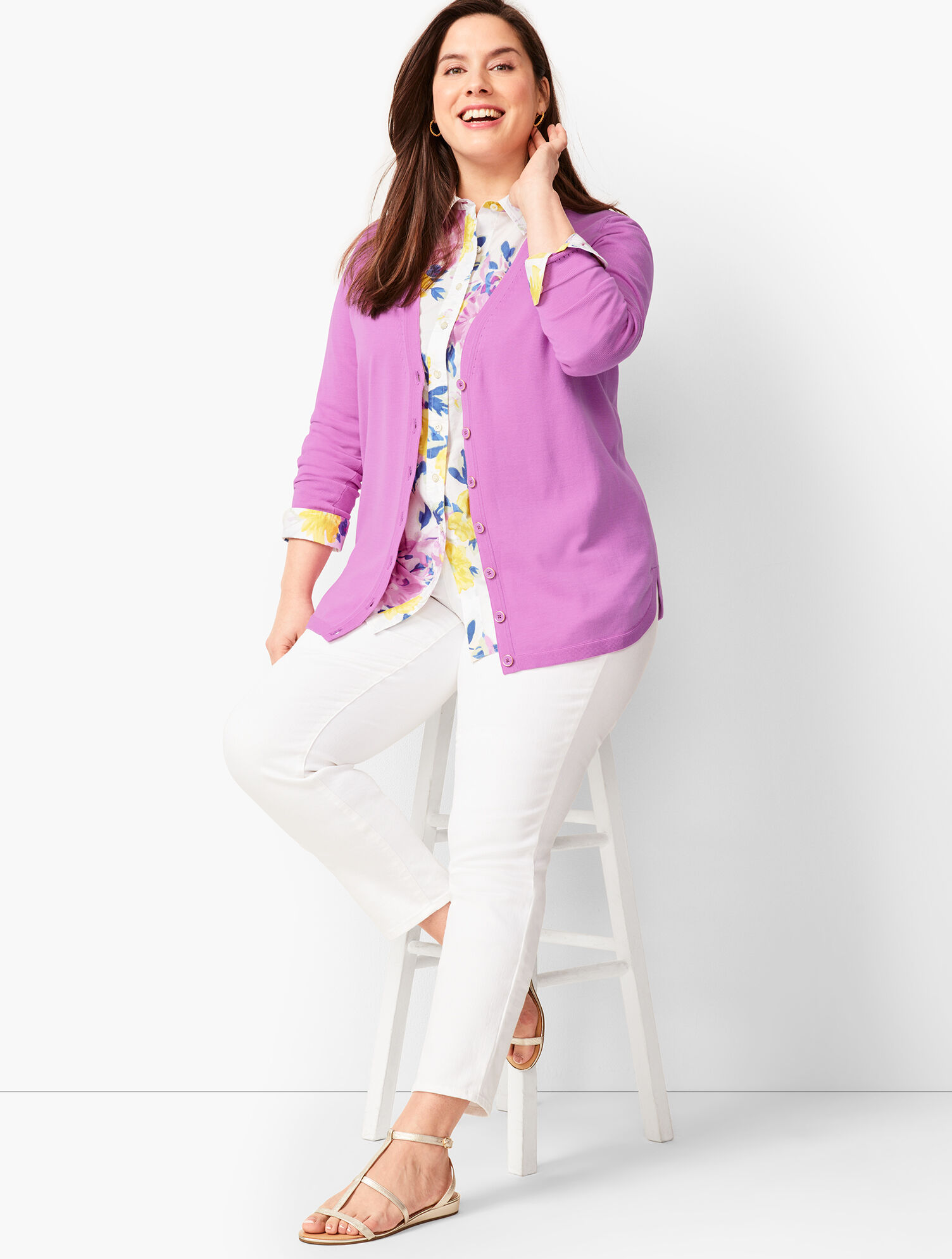 Girlfriend Cardigan