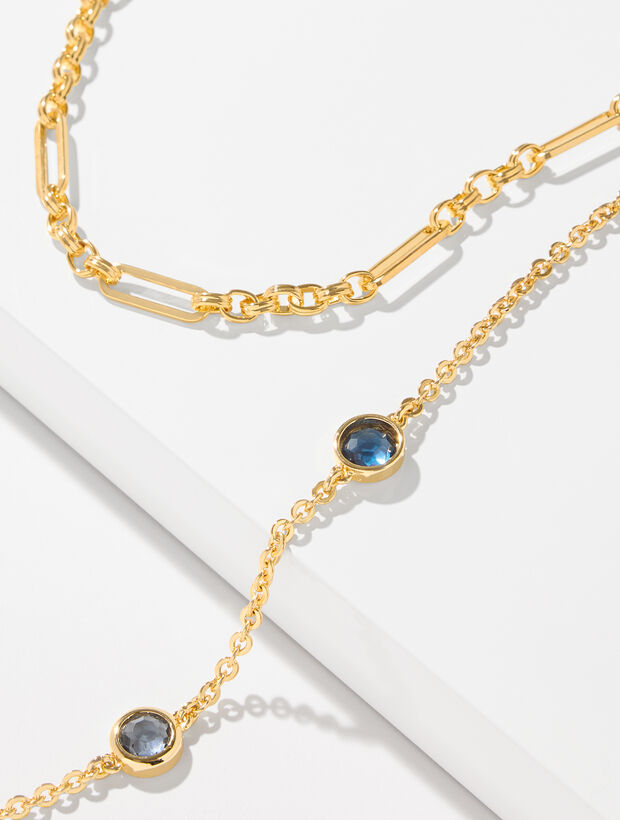 Bauhaus Necklace