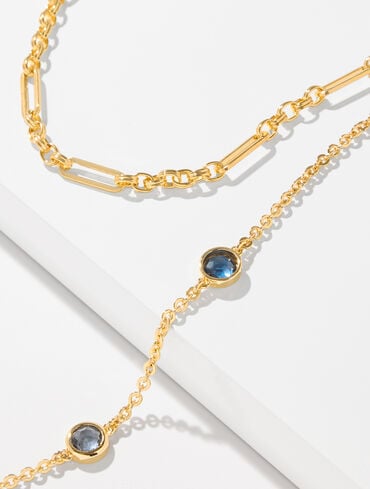 Bauhaus Necklace