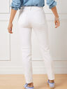 Slim Ankle Jeans - Curvy Fit