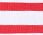 Embroidered Bateau Neck Tee - Paris Stripe