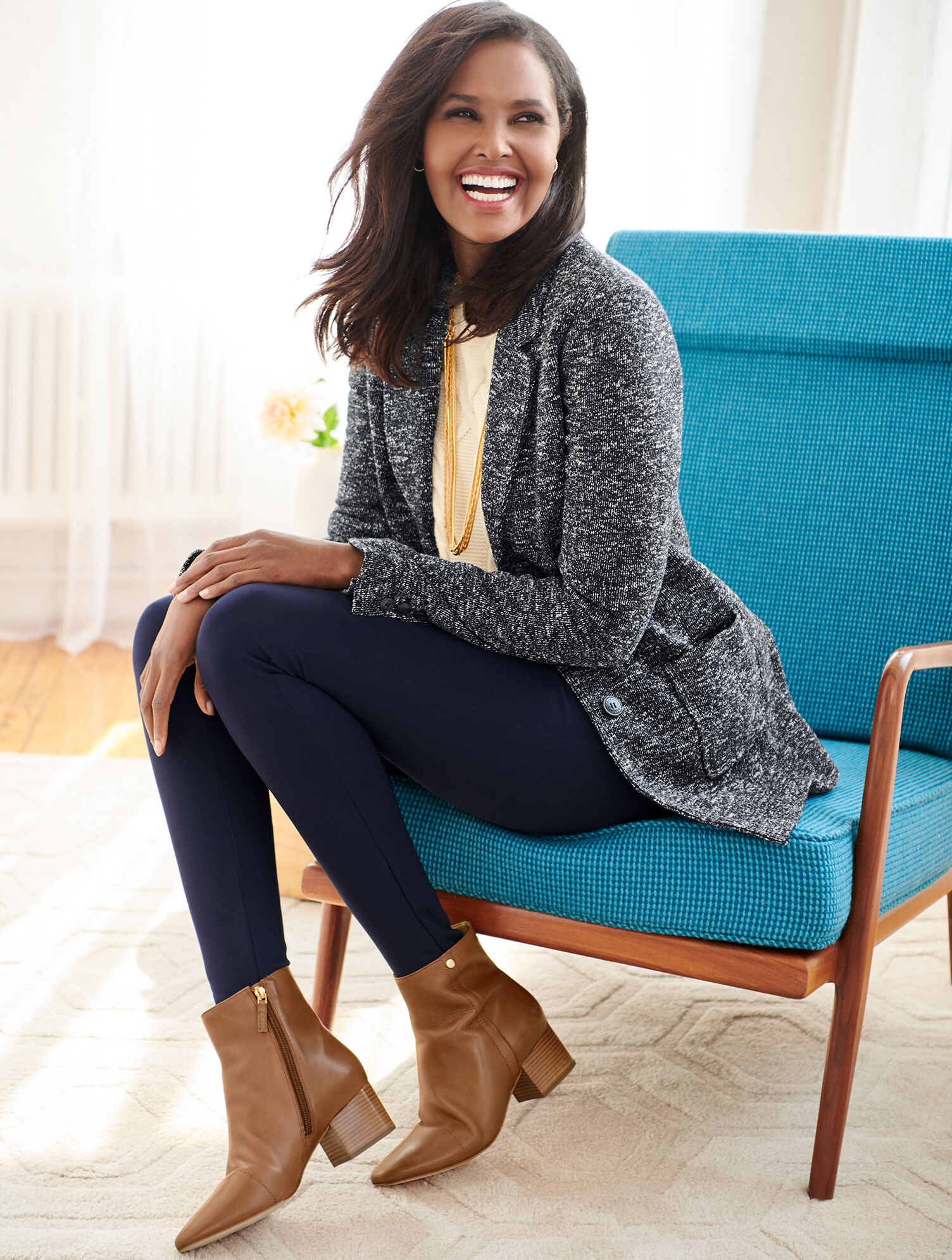Talbots Soho Leggings - Ponte