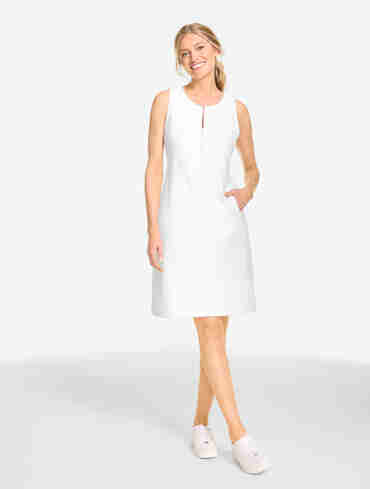 talbots white dress Casual Midi By In White, Size: 12p Clothes Mentor Upper Arlington OH #105 Machine Wash Cold Talbots Women's Linen Embroidered Shift