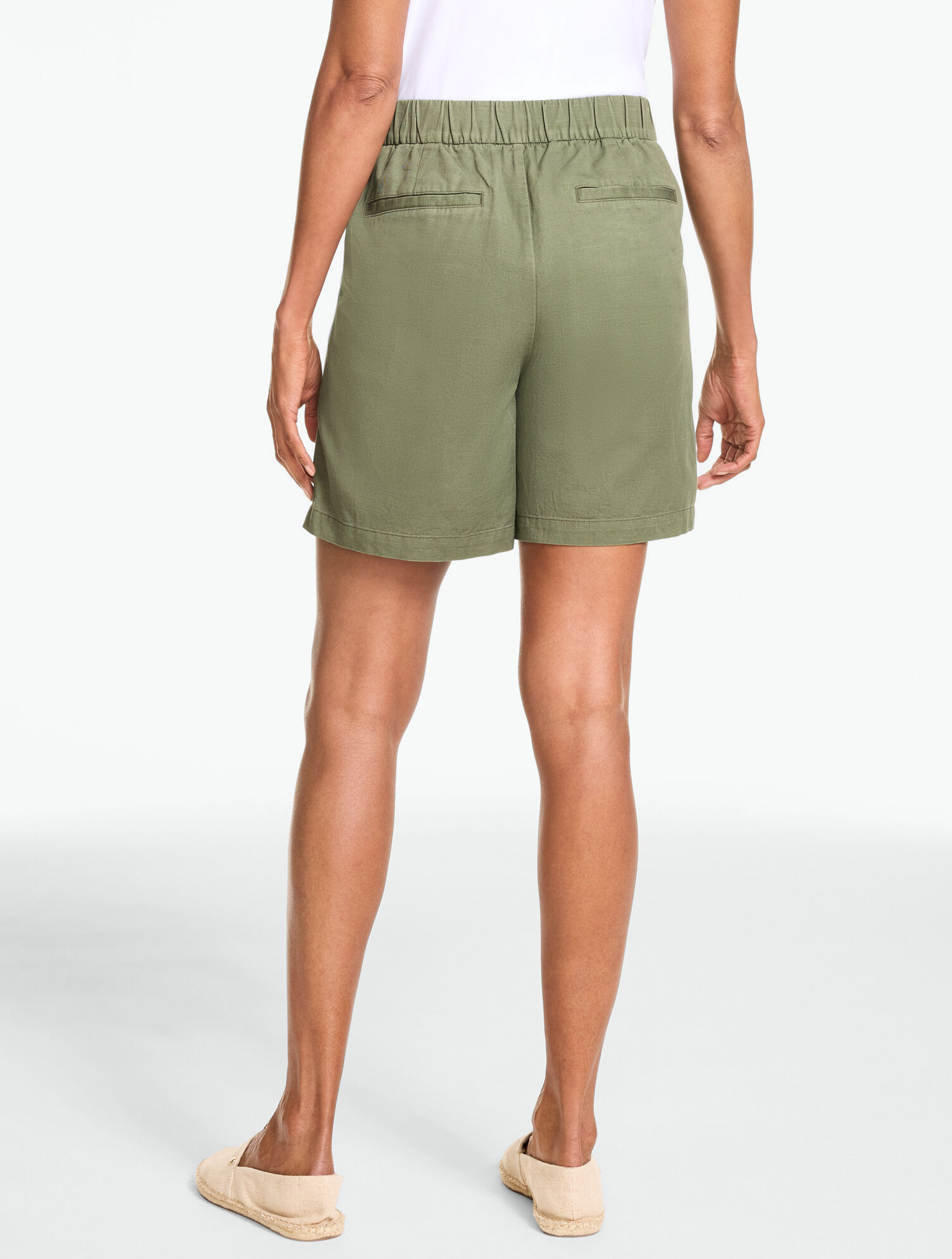 Woven Shorts - 5&rdquo;