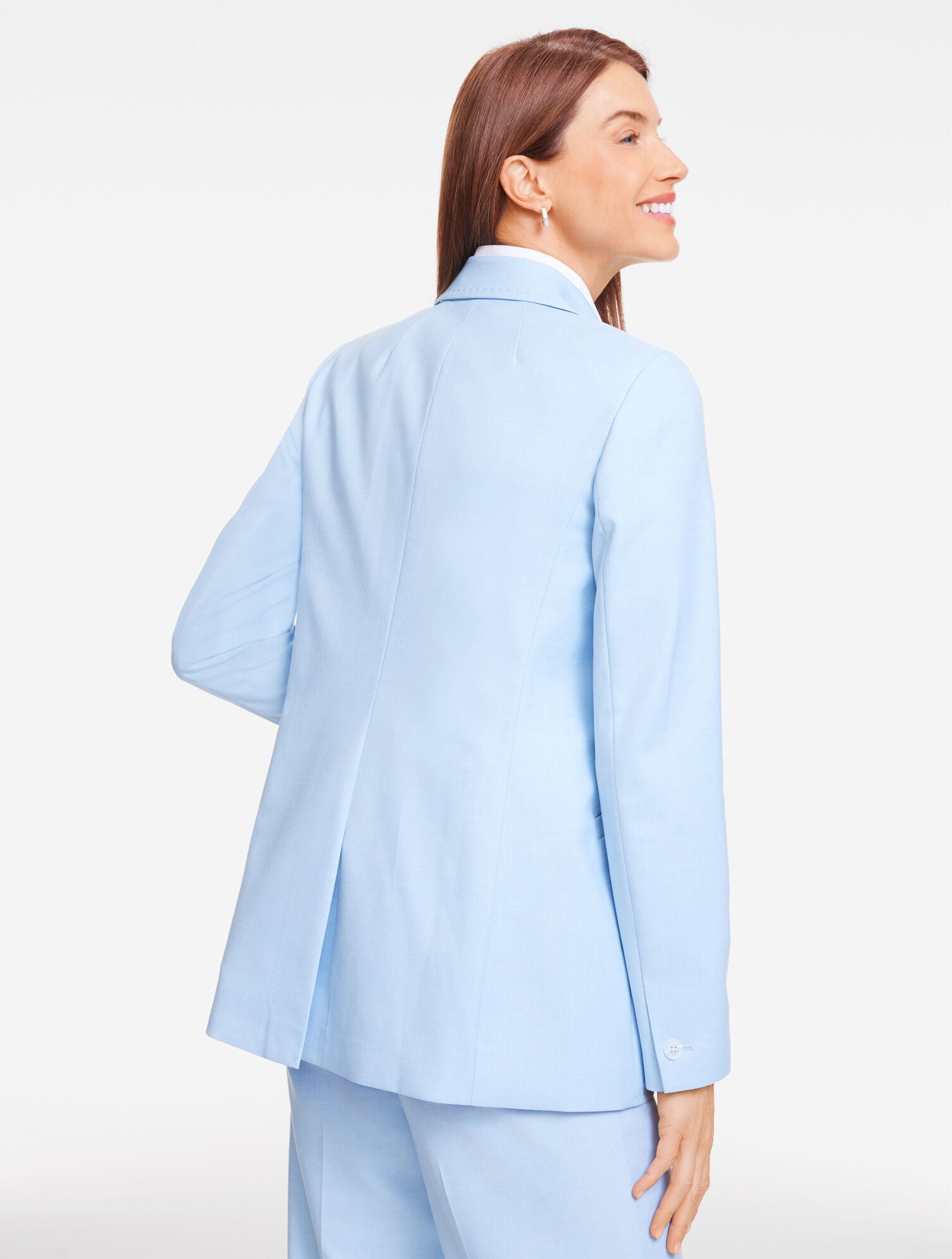 Newton Texture No Close Blazer