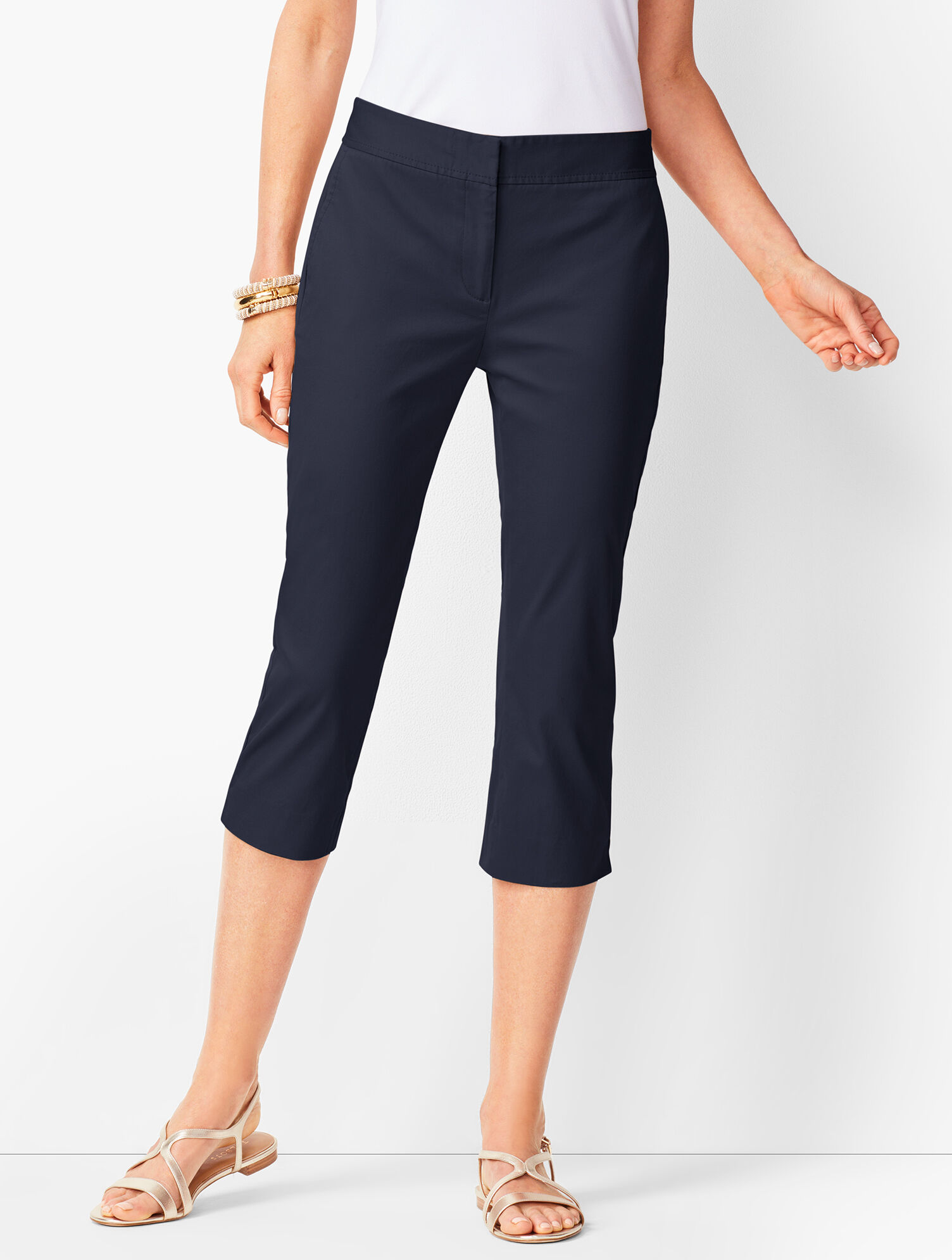 Pedal Pushers | Talbots