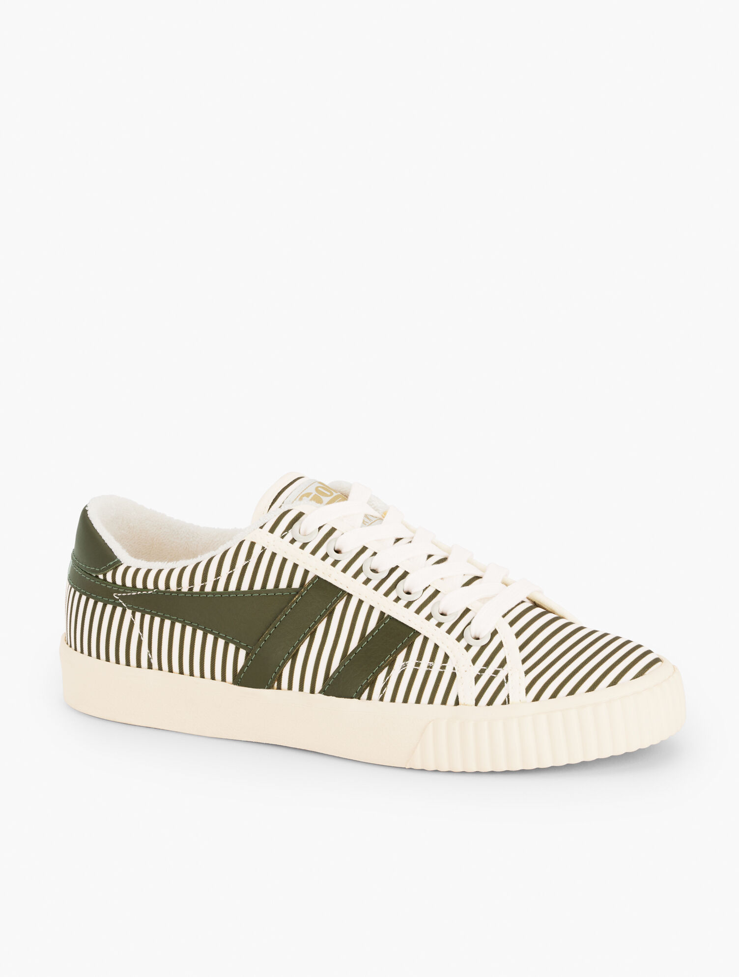 Gola&reg; Mark Cox Tennis Sneakers - Opulent Stripe
