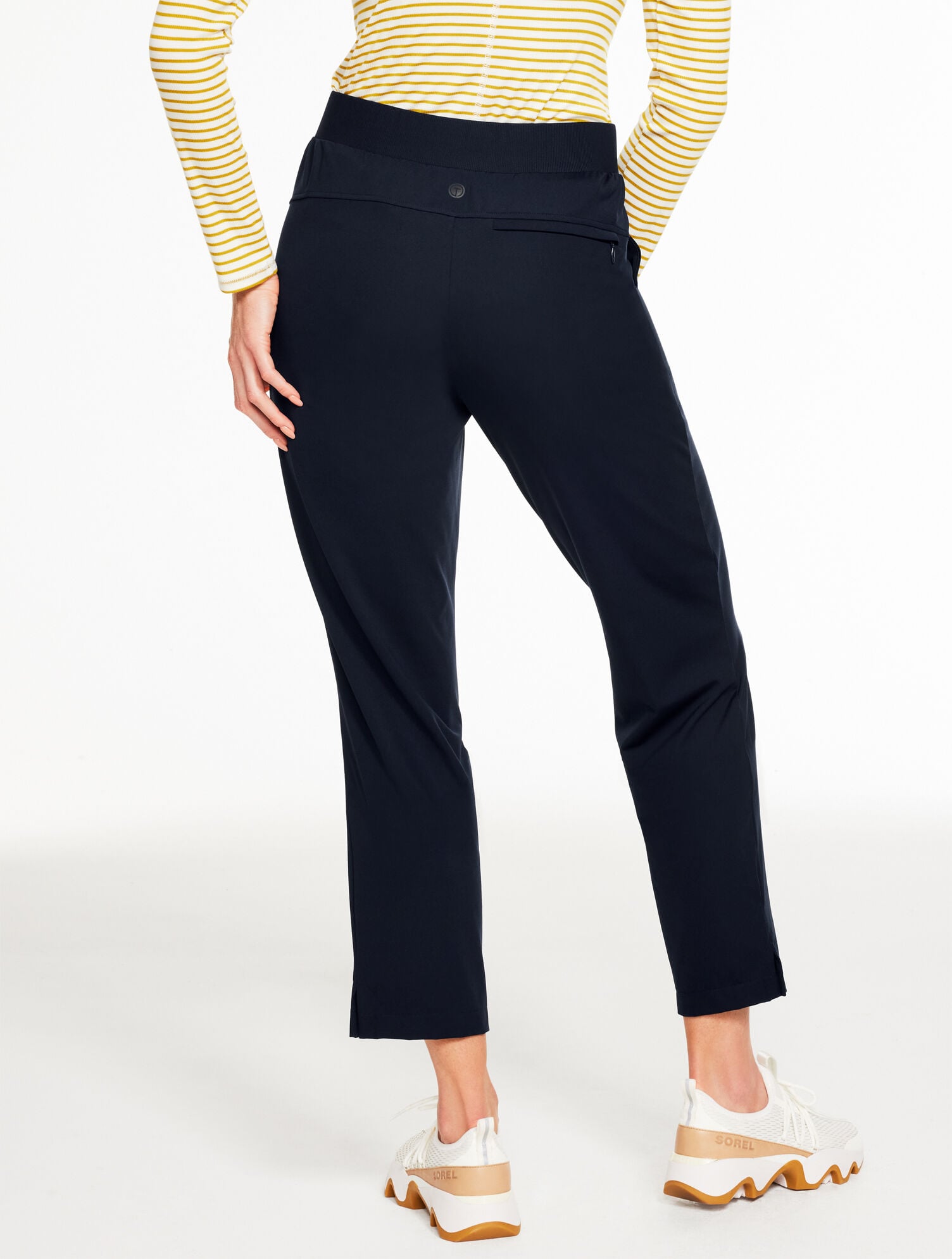 Out &amp; About Straight Leg Pants