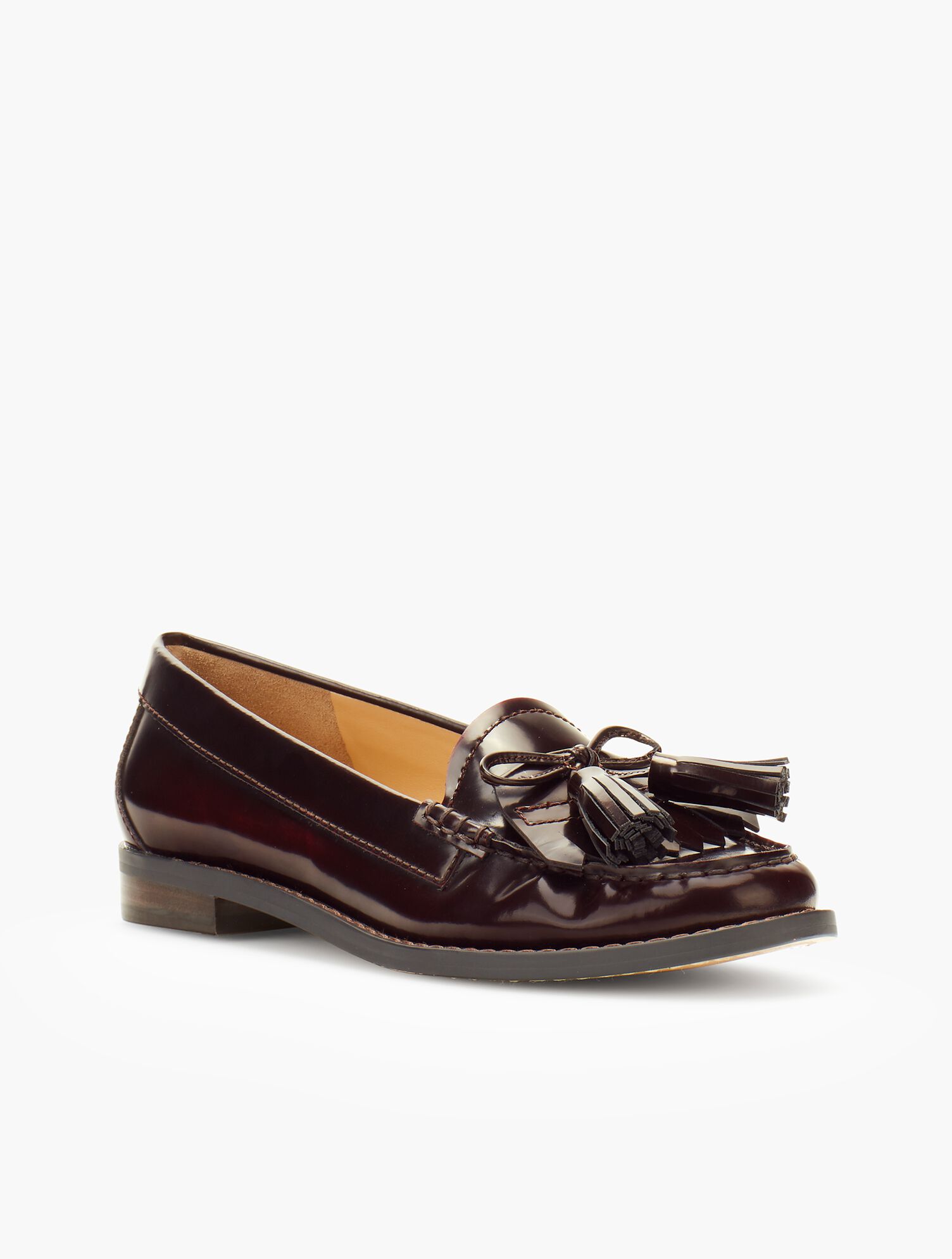 Laura Tasseled Loafers