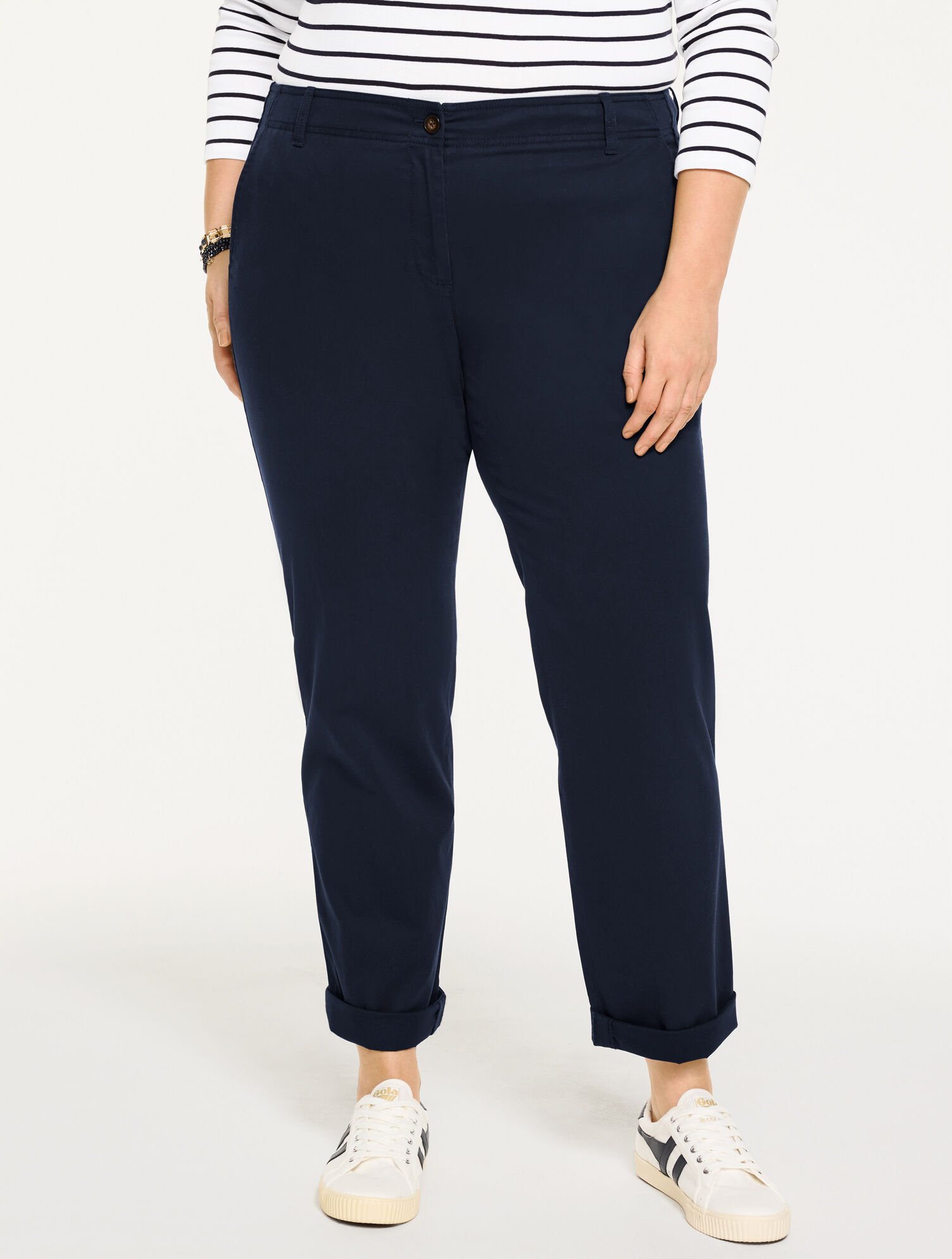 Heritage Twill Everyday Chinos