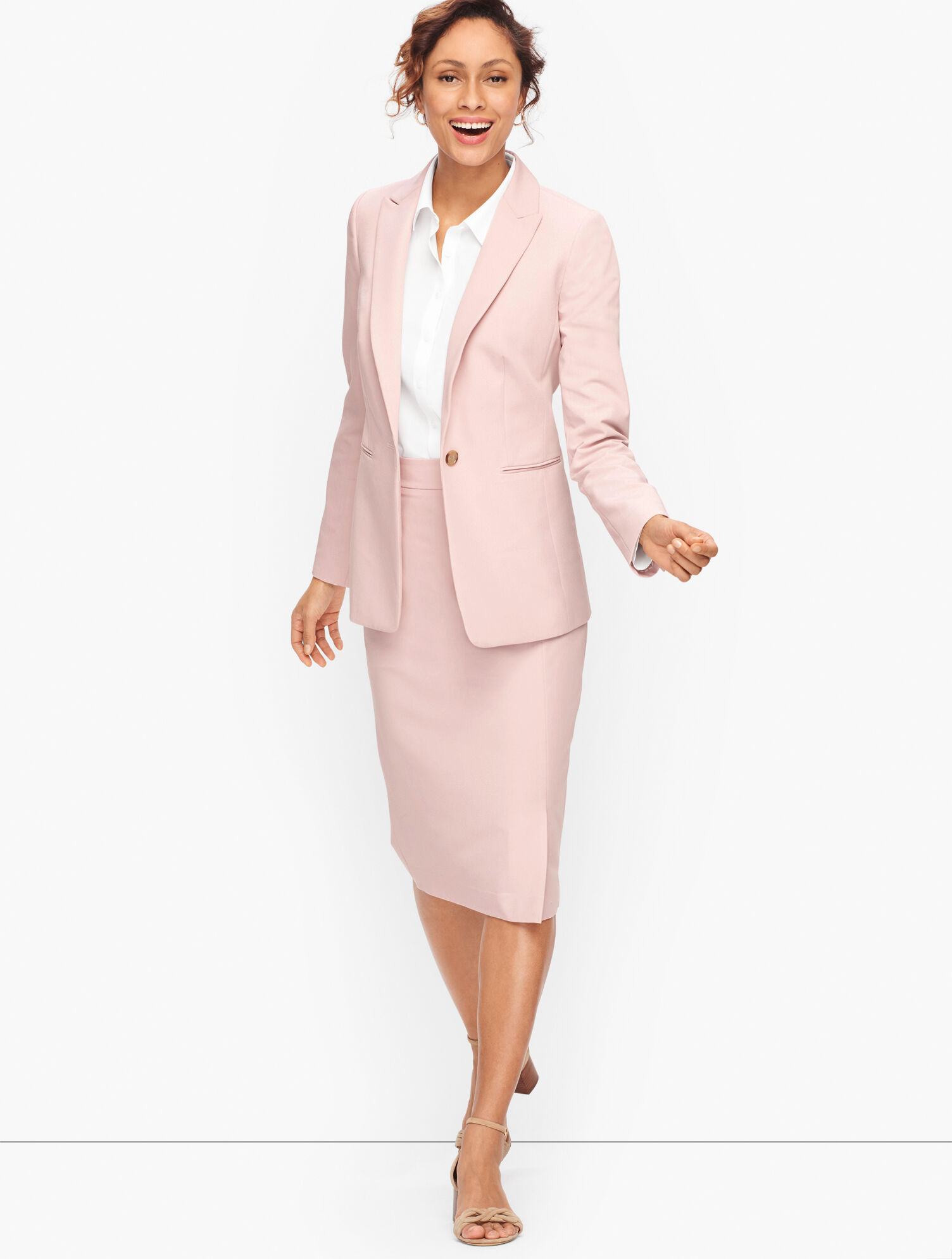 Urban Twill Blazer