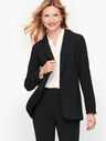 Easy Travel Collection - Long Shawl-Collar Jacket