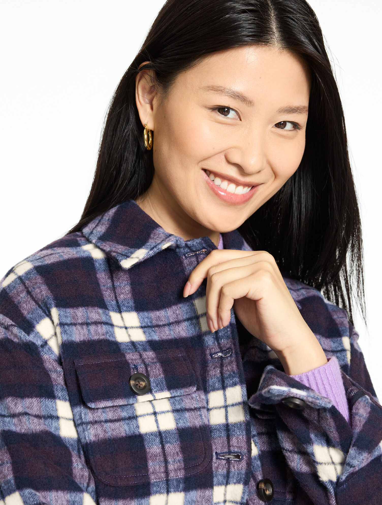 Shirt Jacket - Hunting Plaid - thumbnail 4