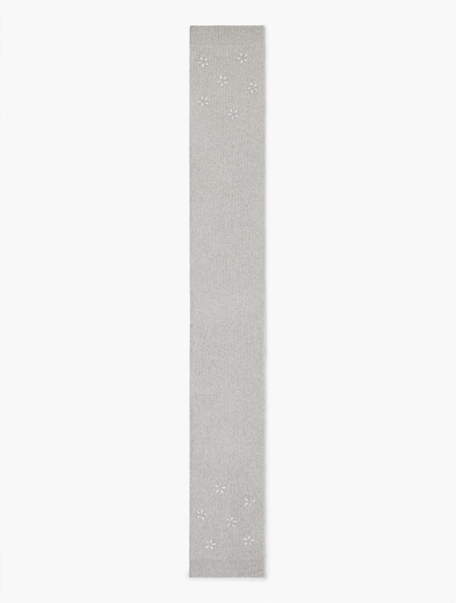 Sequin Embellished Scarf