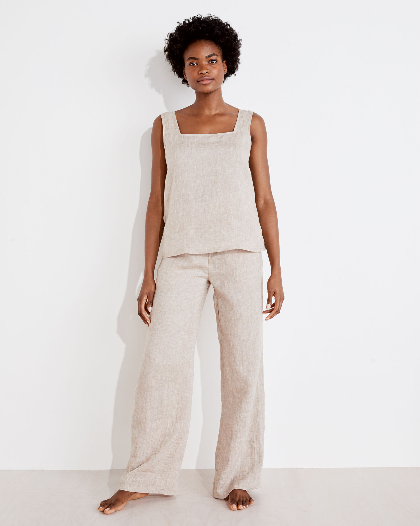 Linen Pants