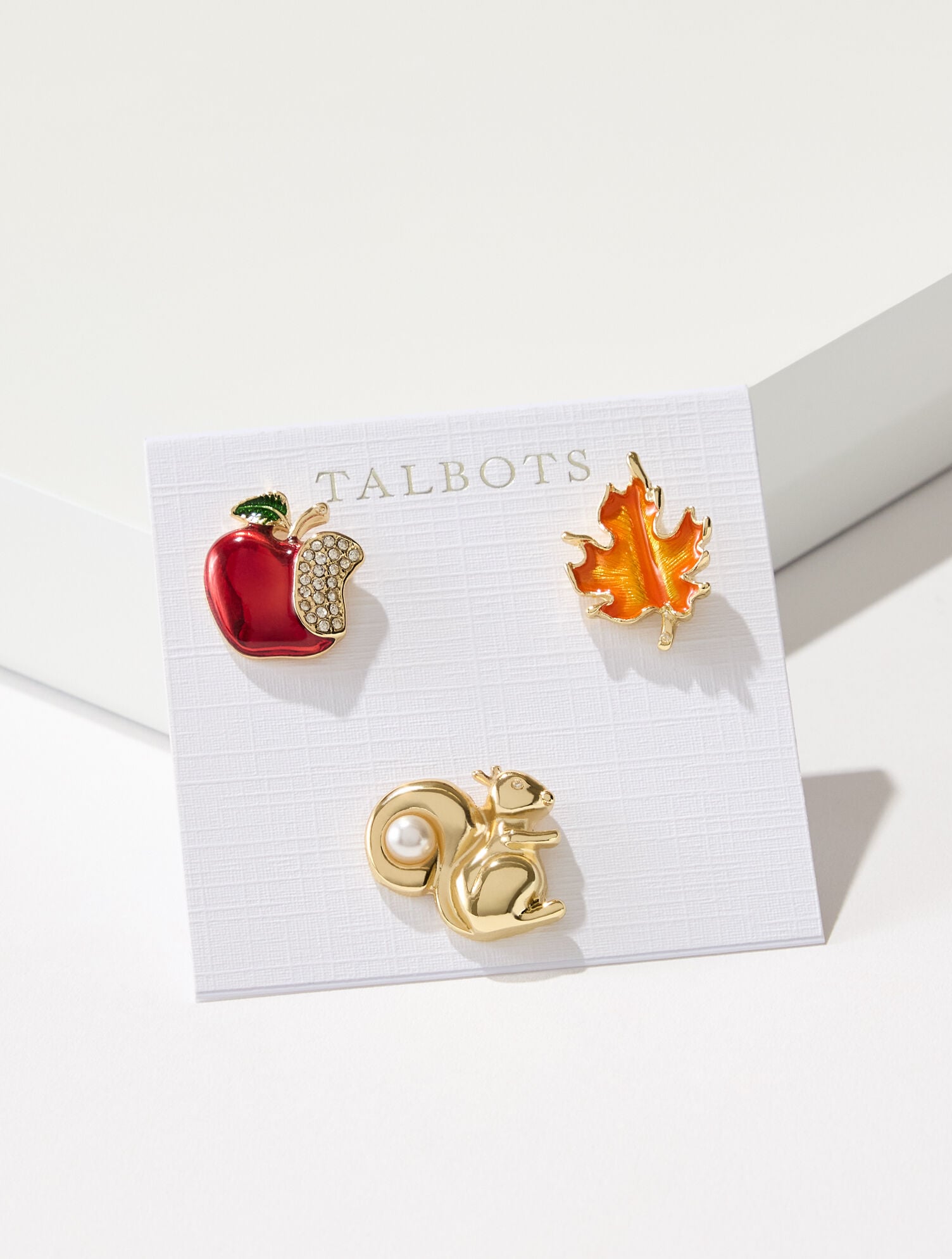 Fall Feels Pin Set