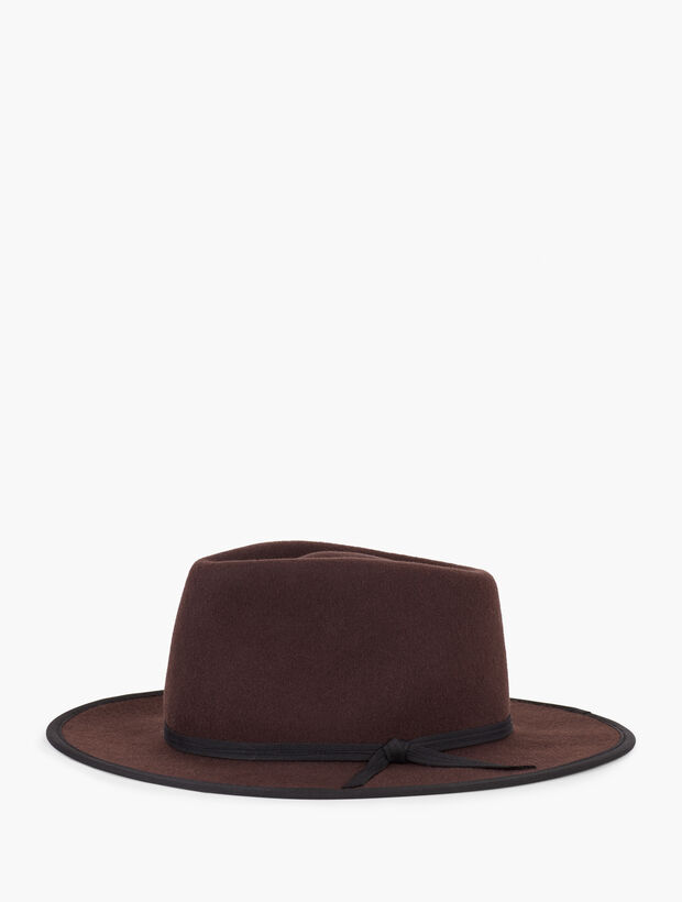 Wool Fedora