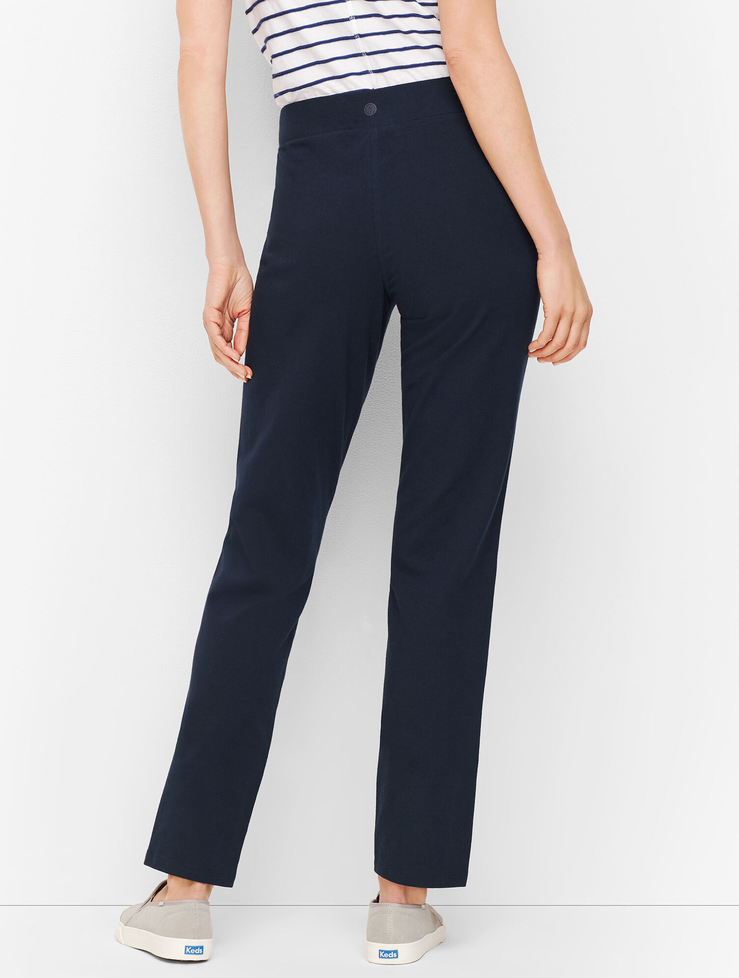 Everyday Straight Leg Yoga Pants