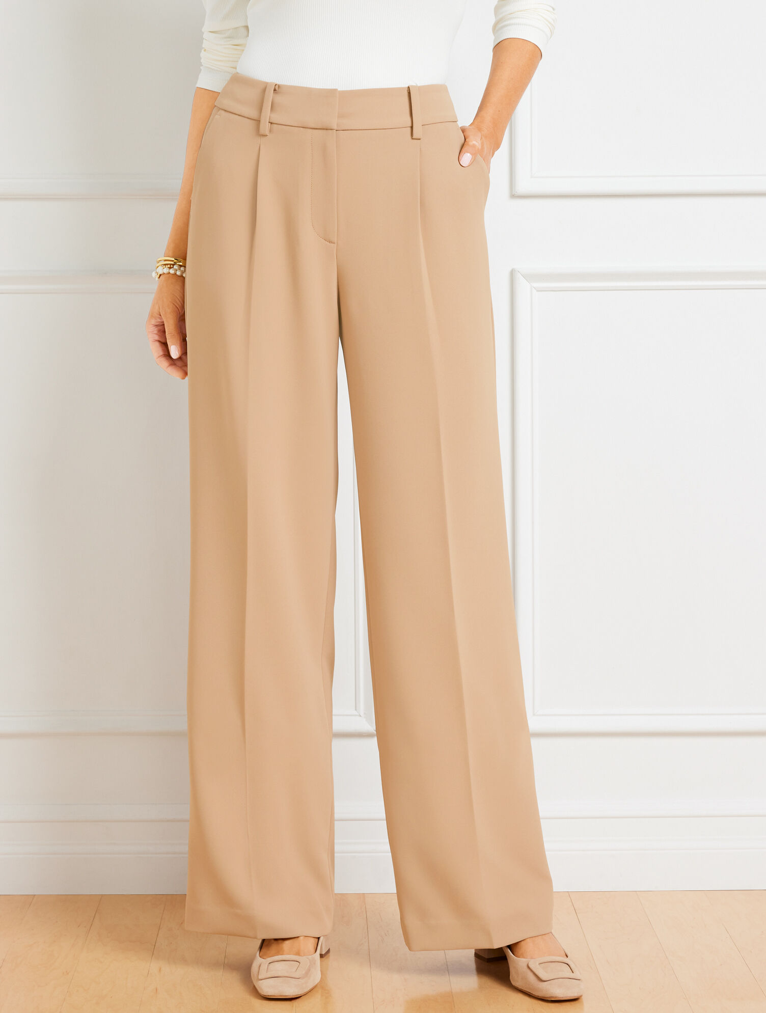 Talbots Plus Size Weston Pant Size 20W