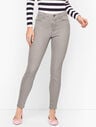 Jeggings - Curvy Fit - Pewter Wash