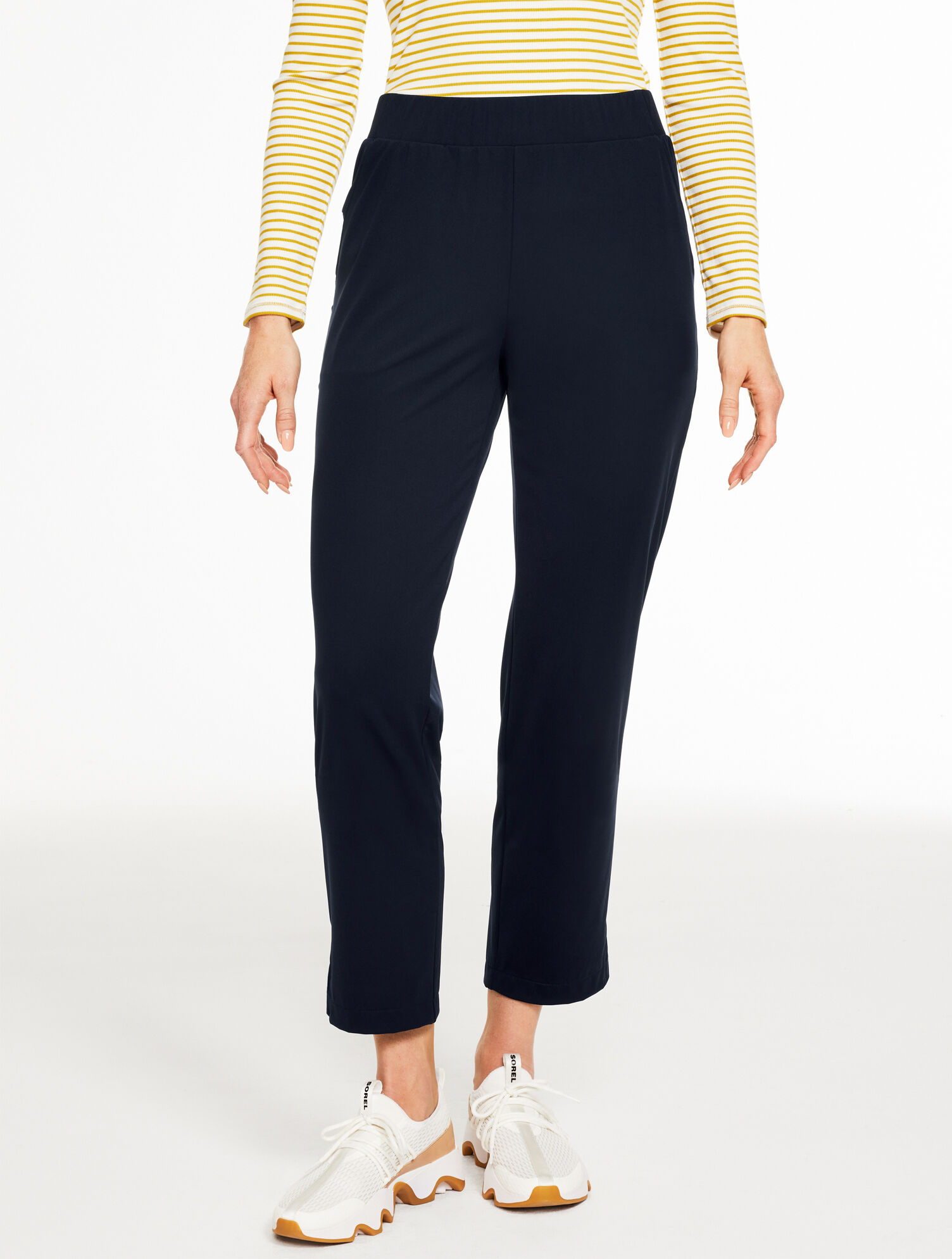 Out &amp; About Straight Leg Pants