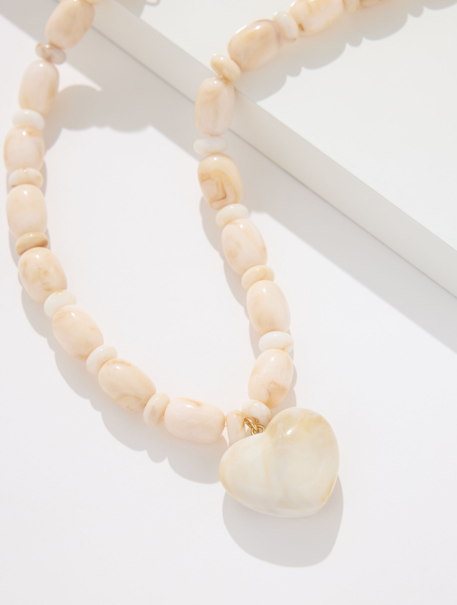 Harvest Heart Necklace