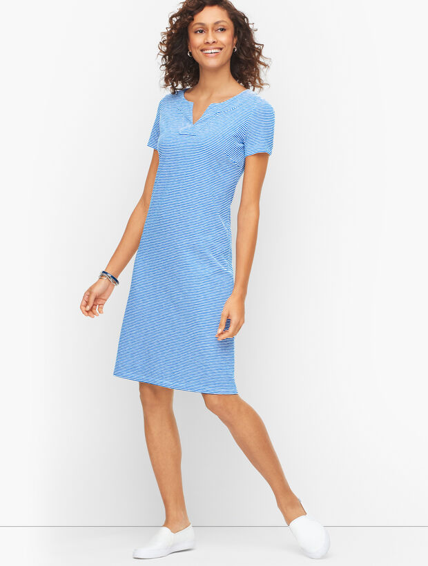 liquid knit dresses Evamari Knit Dress White White / S