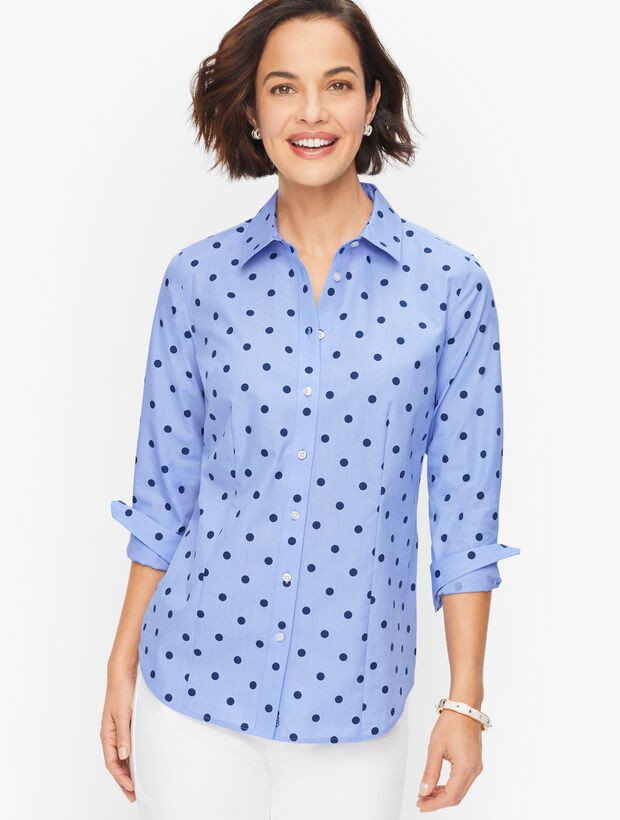 Perfect Shirt - End-On-End - Dot