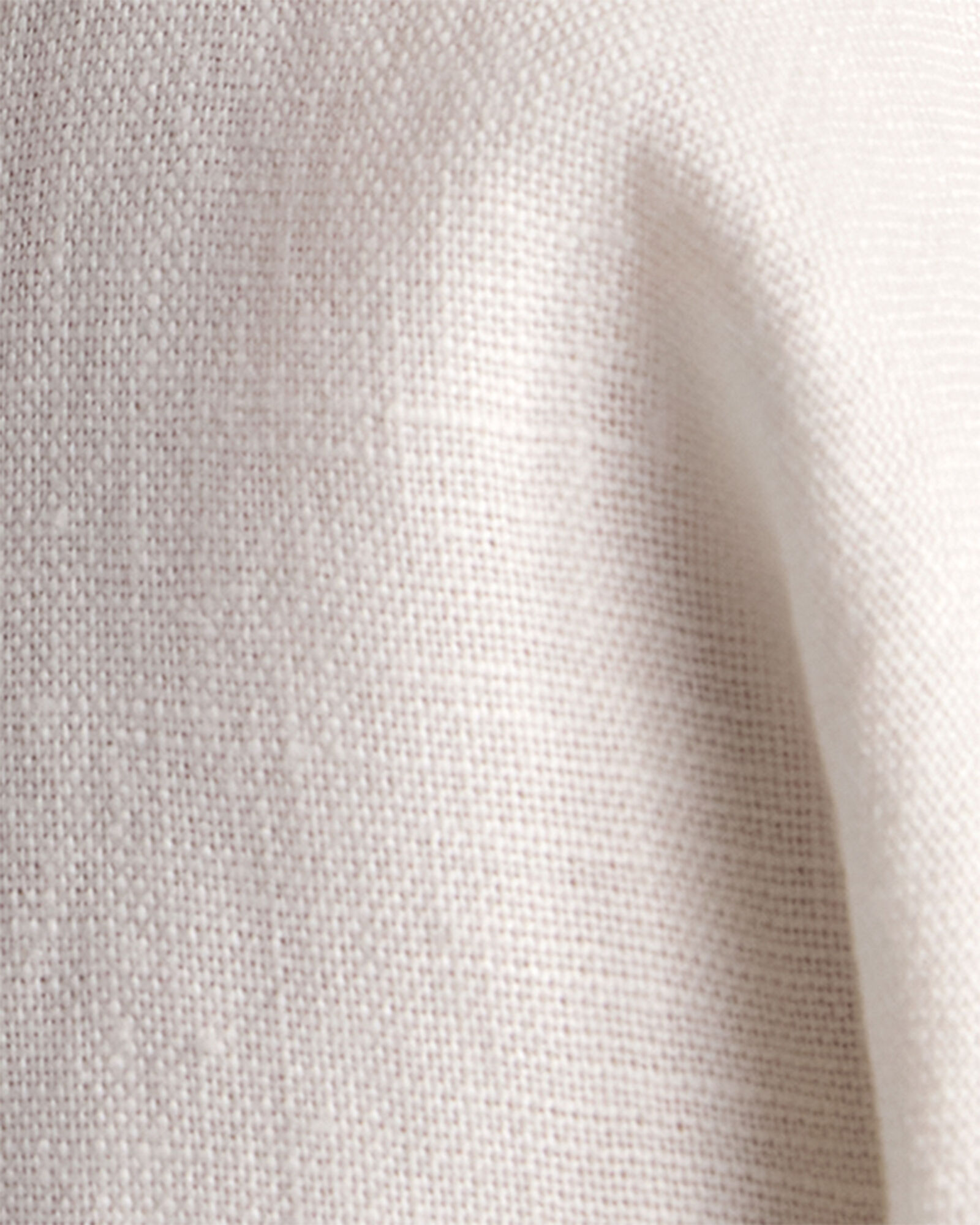 Heavyweight Linen Wide Leg Pants