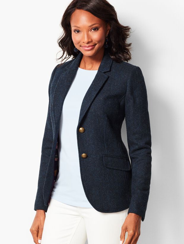 Shetland Aberdeen Blazer