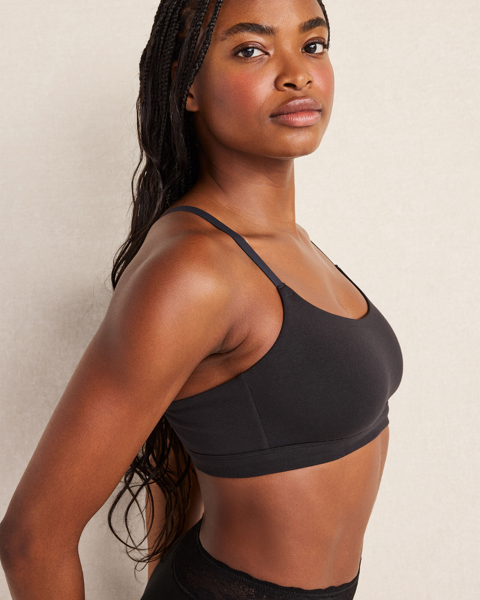 Cotton Bliss Bralette