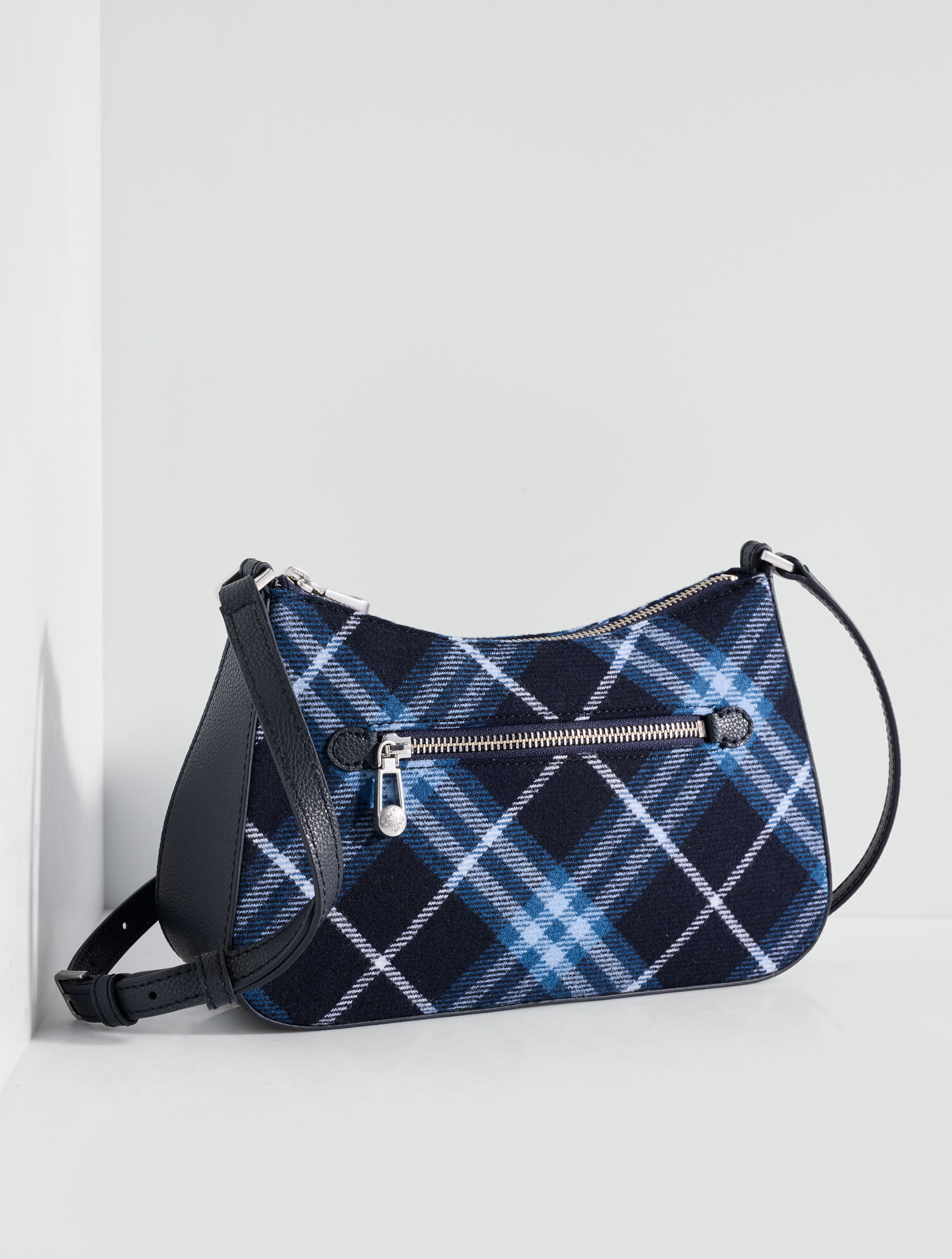 Evelyn Crossbody Bag - Magnificent Plaid