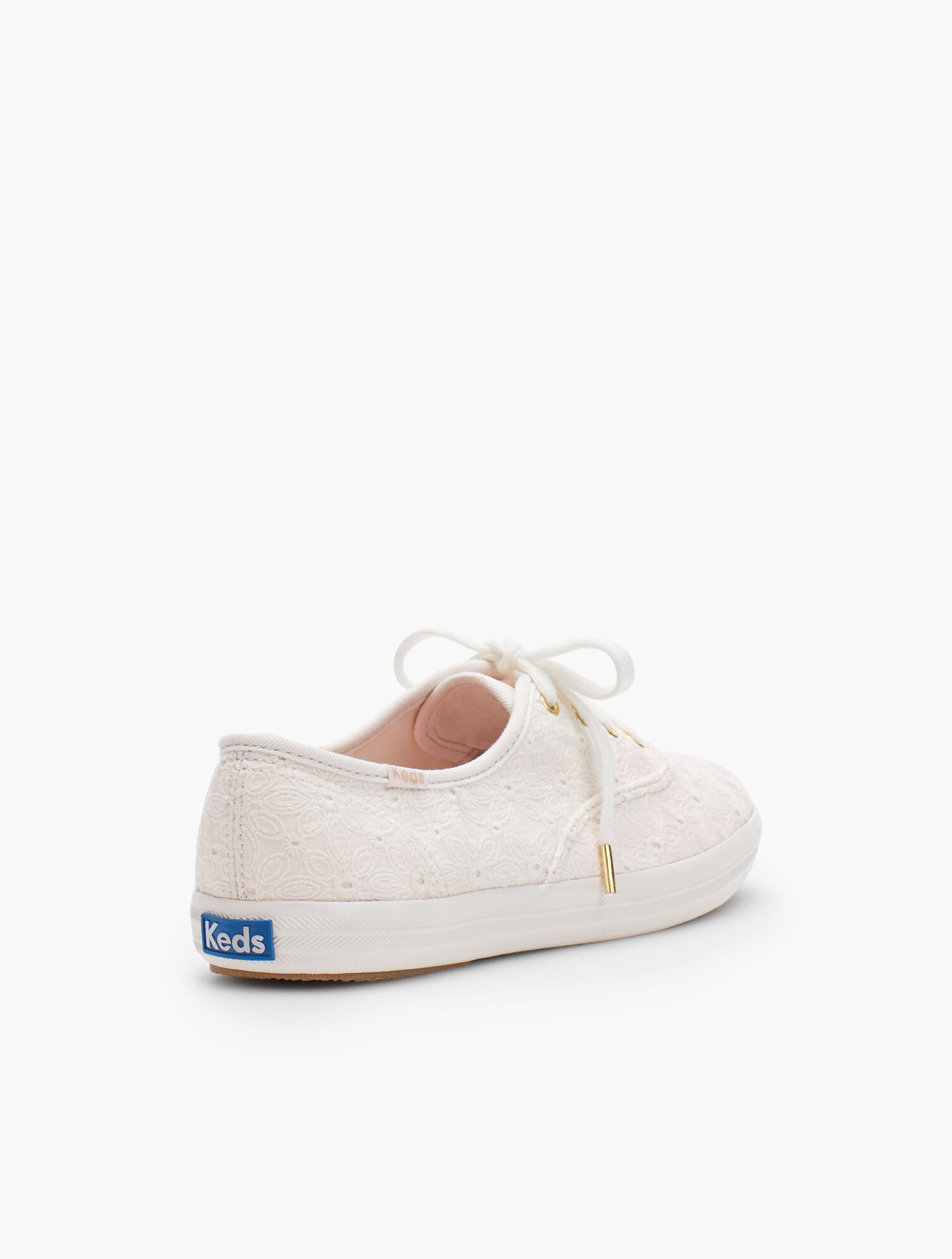 Keds(R) Champion Sneakers - Eyelet