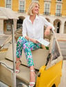 Talbots Chatham Ankle Pants - Glorious Garden