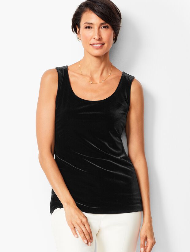 Velvet Tank