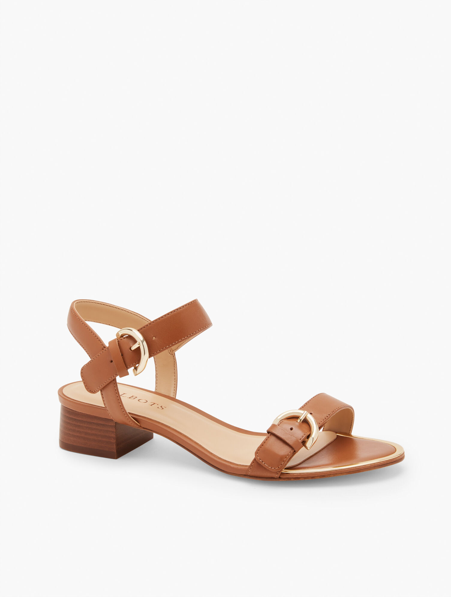 Fiji Soft Vachetta Sandals