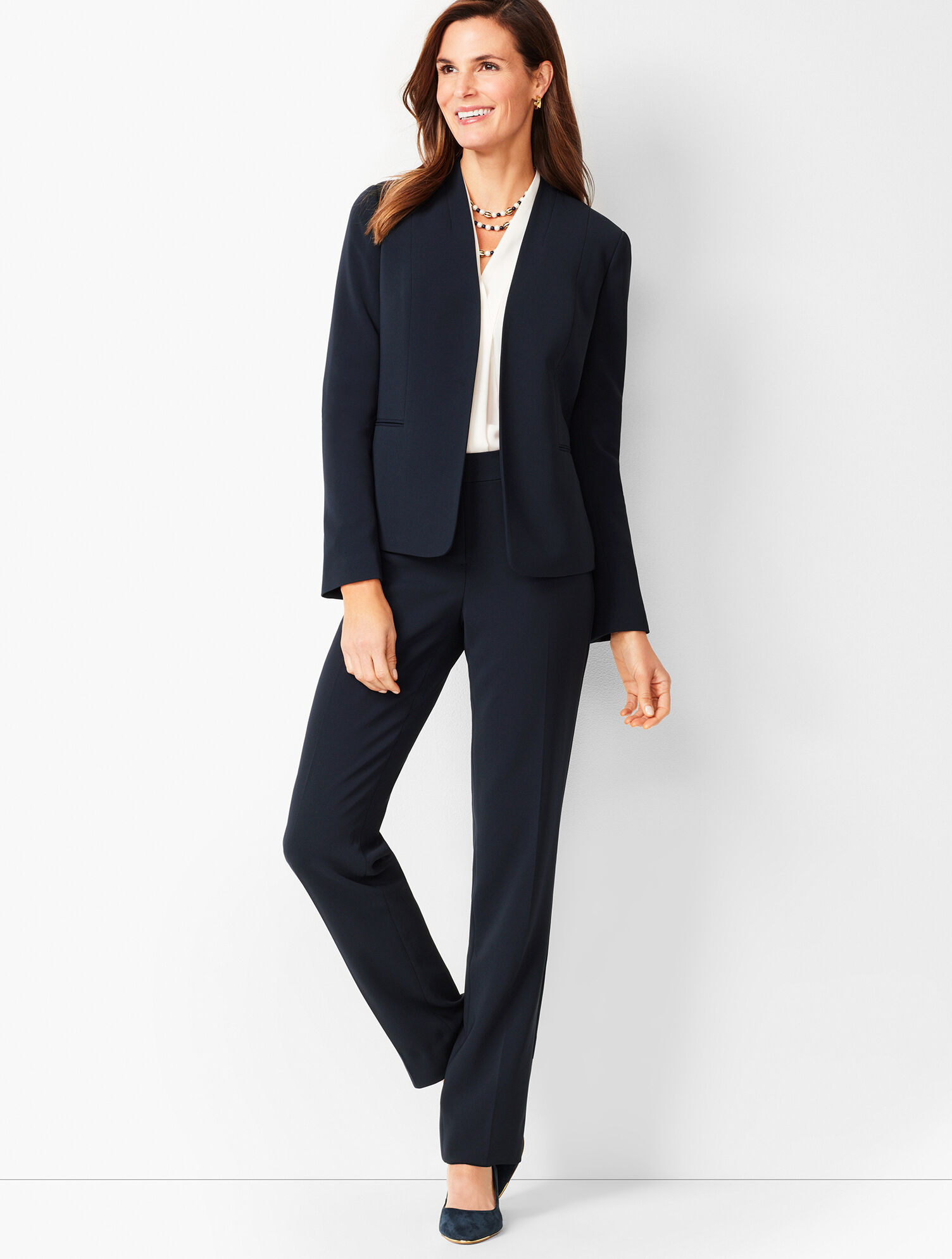 Easy Travel Suiting Jacket
